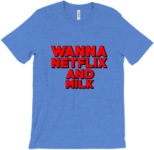 Netflix & Milk