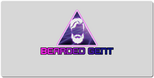 beardedgent XXL Gaming Mousepad