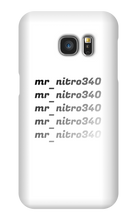 mr_nitro340 Samsung Phone Cases
