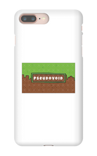 pseud0void iPhone Phone Cases