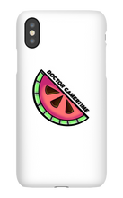 White Watermelon Club iPhone Cases