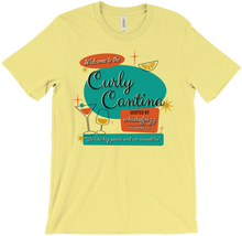 Curly Cantina Shirt