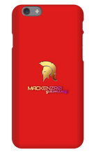 mackenzro iPhone Phone Cases