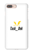 task_dek_ iPhone Phone Cases