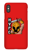 darkspartan430 iPhone Phone Cases