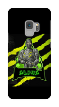 xxalphwolf1xx Samsung Phone Cases