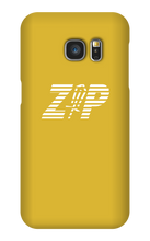 ZenPie18 Samsung Cases Wit Logo
