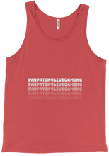 sympatik4livegaming Tank Top