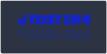 jtdster4 XXL Gaming Mousepad