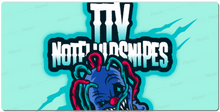 notfluidsnipes XXL Gaming Mousepad