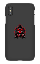 loque95 iPhone Phone Cases