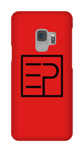 elohimprophet Samsung Phone Cases Black Lettering