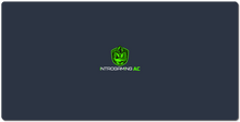 introgaming1 XXL Gaming Mousepad