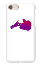 lounge_lizards iPhone Phone Cases
