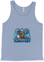 Thatduded3v Baseball Tank Top