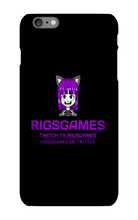 RigsGames iPhone Phone Cases