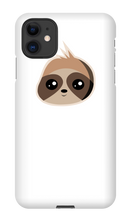 emeraldsloths iPhone Phone Cases
