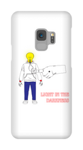 Light In The Darkness Samsung Phone Cases