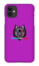 Centermidkiller iPhone Cases