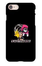 easyparisi iPhone Phone Cases