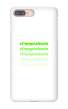 strangersleavin iPhone Phone Cases