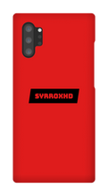 syrroxhd Samsung Phone Cases
