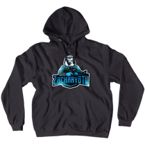 zacharybtw Hoodies (No-Zip/Pullover)