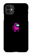 damauriwalker iPhone Phone Cases