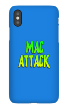 macman81101 iPhone Phone Cases