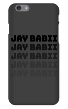 Jay babii merch iPhone Phone Cases
