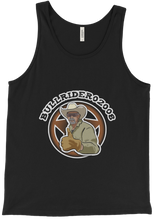 bullrider02008 Tank Top
