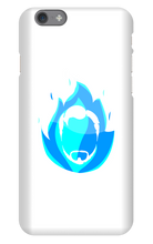 byrnzeee iPhone Phone Cases