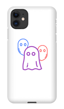 phantomglitch_ iPhone Phone Cases