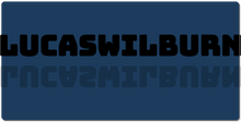 lucaswilburn XXL Gaming Mousepad