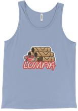 thelaw_124 Tank Top