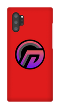 Gratchhh Logo Samsung Phone Cases Purple