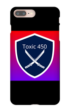 toxic450 iPhone Phone Cases