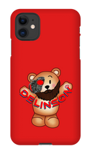 delinson iPhone Phone Cases