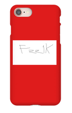 fzz1k iPhone Phone Cases