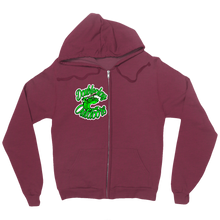 doubleplayoutdoors Zip Up Hoodie
