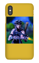 lachedtbnr2 iPhone Phone Cases