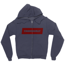 chanchus17 Zip Up Hoodie
