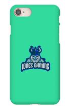 jonezgaming iPhone Phone Cases