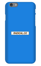 RADICAL.CO Box Logo Case