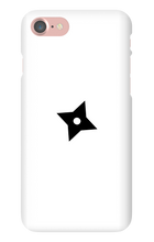 bl4ckshuriken iPhone Phone Cases