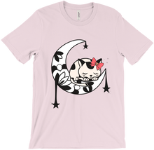 Sleeping on the Moon T-Shirts