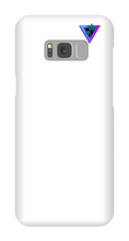 Miami Palms 32 bit Samsung Phone Cases