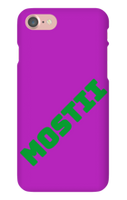 mostii1337 iPhone Phone Cases