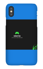 hmz118 iPhone Phone Cases