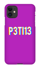 P3ti13 iPhone tok